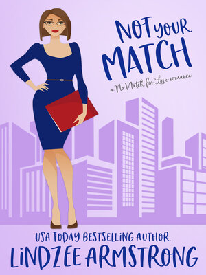 cover image of Not Your Match